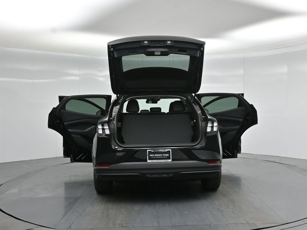 Certified 2024 Ford Mustang Mach-E Select RWD image 34