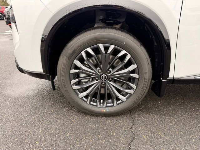 New 2026 Nissan Rogue Platinum w/ Tech Package image 9