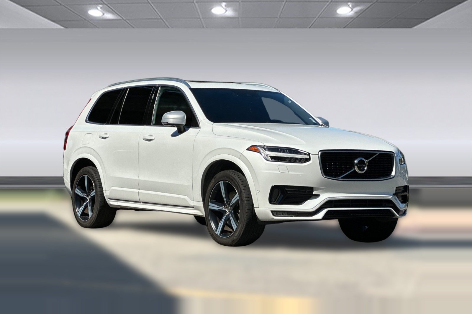 Used 2019 Volvo XC90 T6 R-Design w/ Advanced Package AWD/4WD image 6