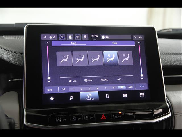 Used 2025 Jeep Compass Limited AWD/4WD image 11