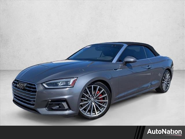 Used 2018 Audi A5 2.0T Prestige w/ Luxury Package