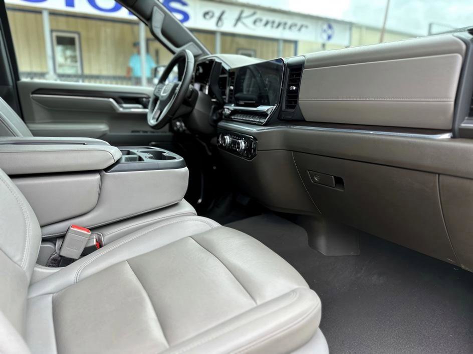 Used 2024 GMC Sierra 1500 SLT image 23