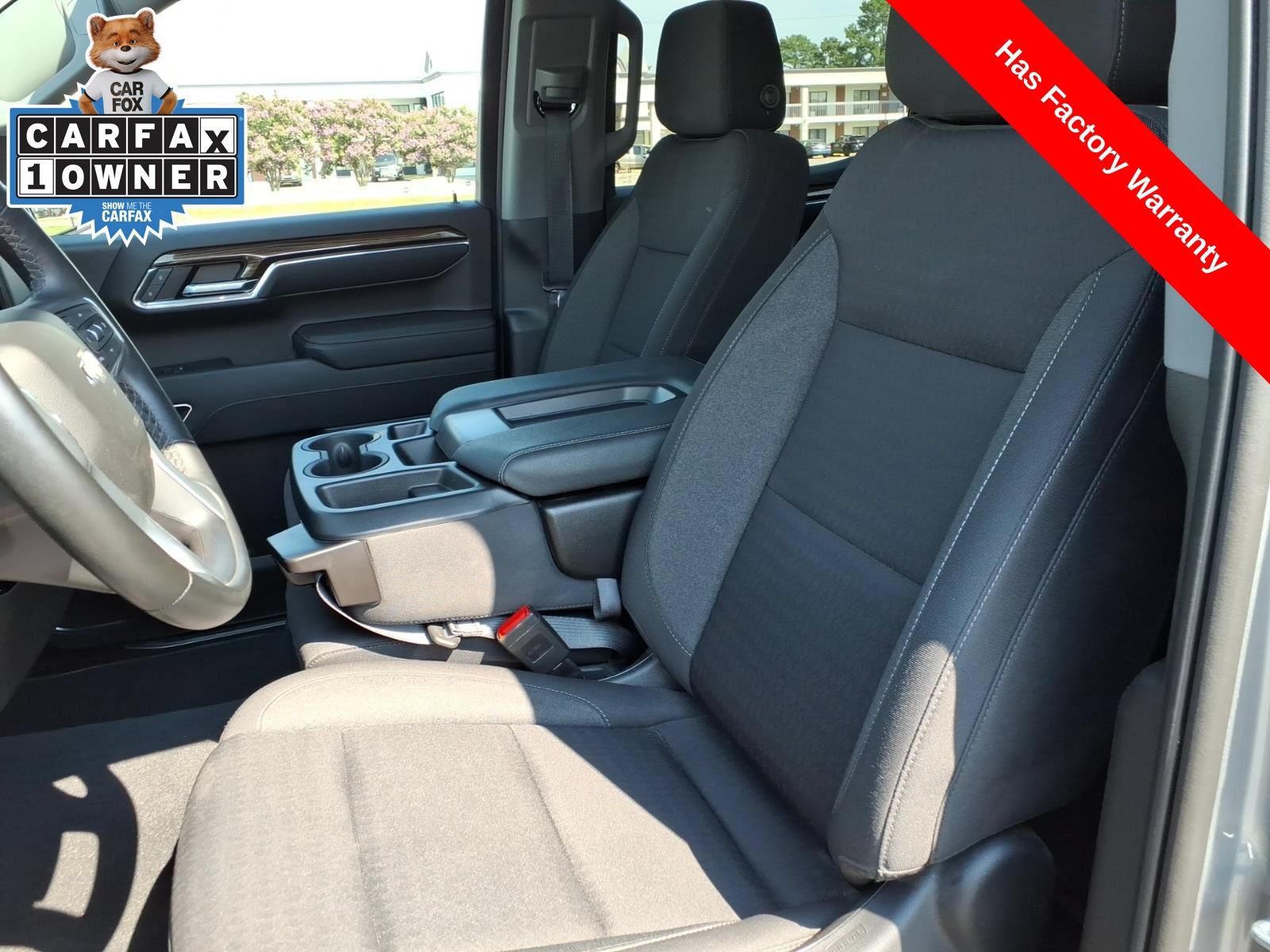 Used 2023 Chevrolet Silverado 1500 LT AWD/4WD image 19
