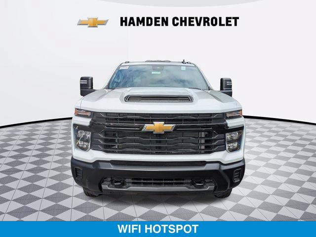 New 2025 Chevrolet Silverado 3500 W/T w/ WT Convenience Package AWD/4WD image 6