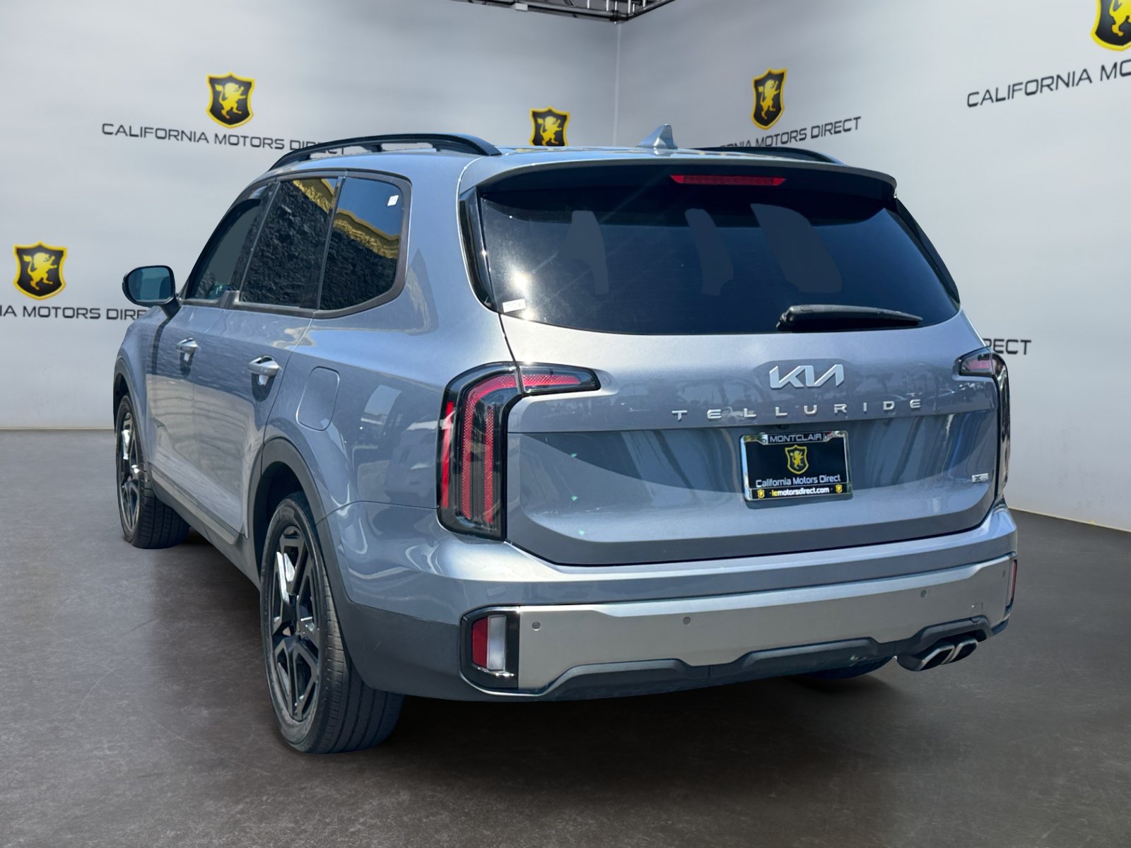 Used 2023 Kia Telluride EX X-Line AWD/4WD image 3