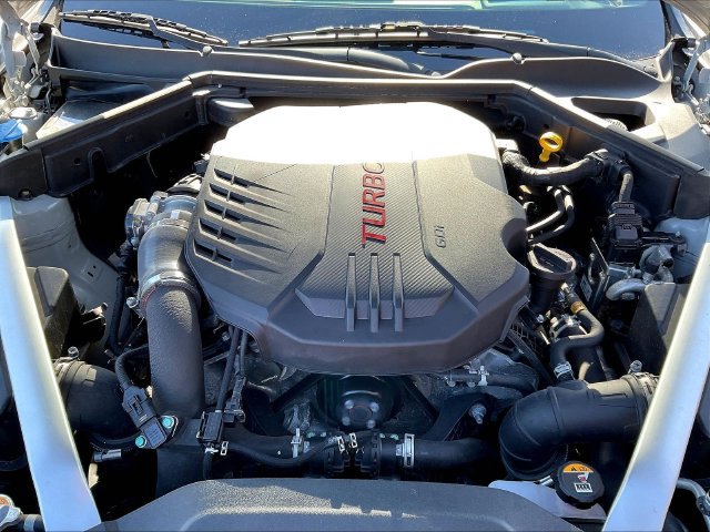 Used 2022 Kia Stinger GT2 w/ Scorpion Package RWD image 31