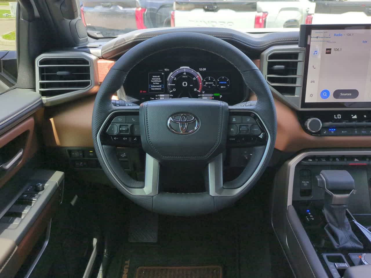New 2026 Toyota Tundra 1794 Edition AWD/4WD image 15