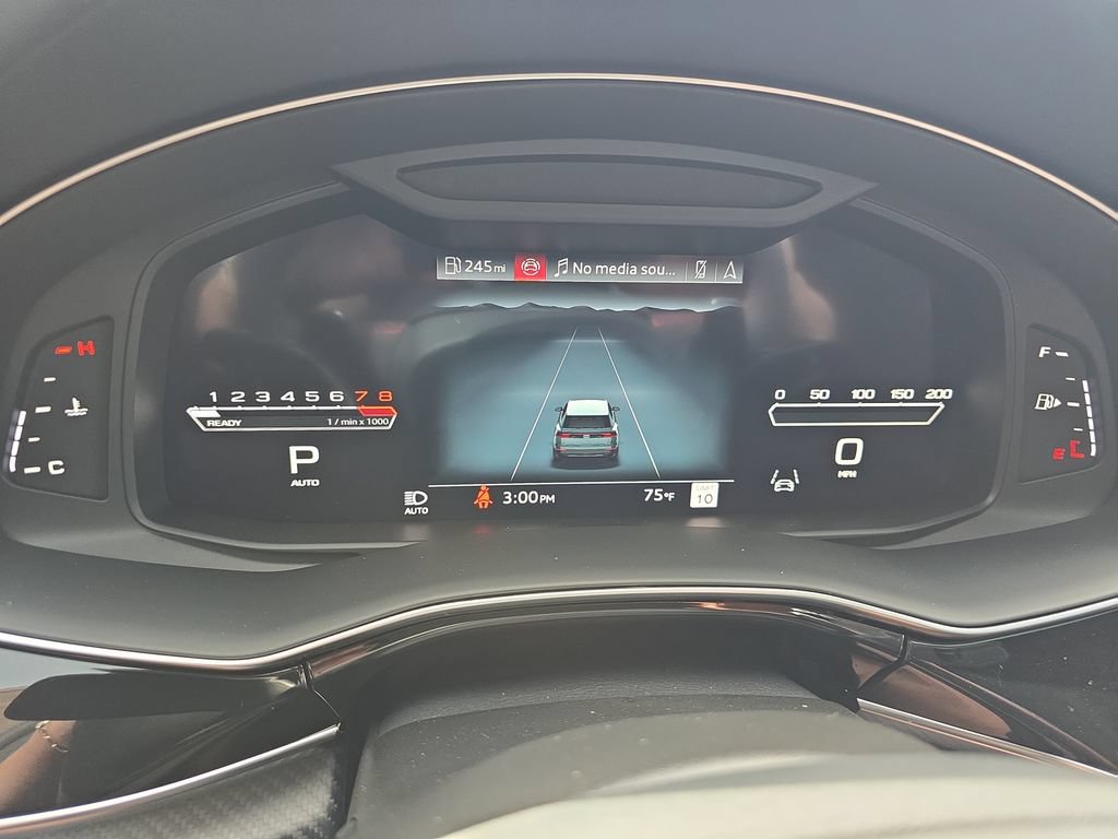 Used 2026 Audi RS Q8 performance AWD/4WD image 22