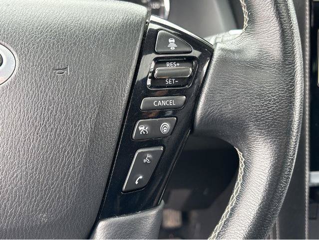 Used 2023 INFINITI QX80 Luxe w/ All-Season Package AWD/4WD image 21