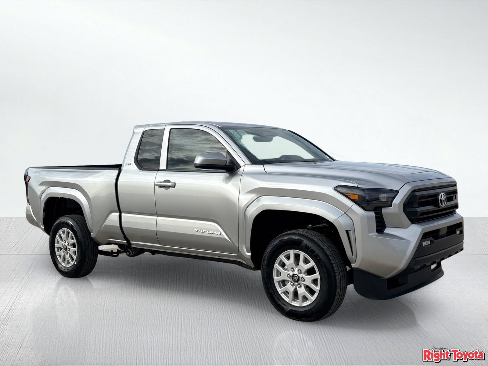 New 2026 Toyota Tacoma SR5 RWD image 9