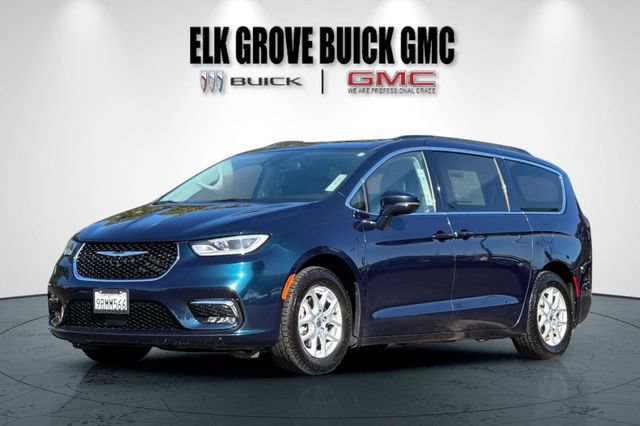 Used 2022 Chrysler Pacifica Touring-L FWD image 8