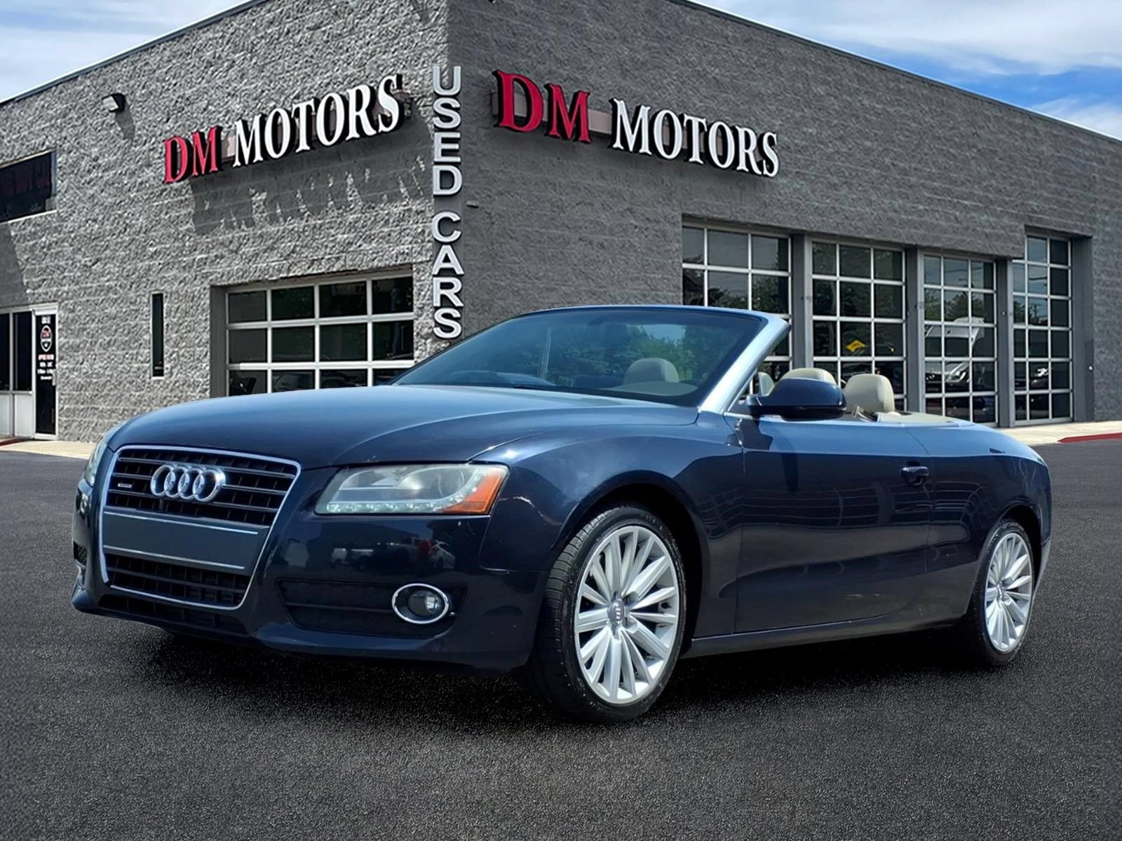 Used 2012 Audi A5 2.0T Premium Plus w/ Premium Plus Pkg