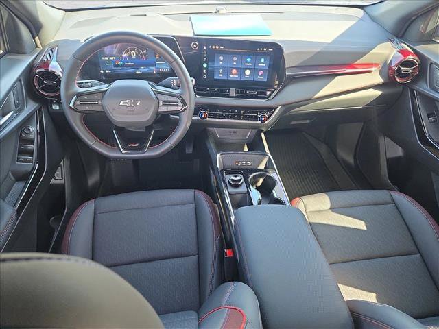 Certified 2026 Chevrolet Equinox RS w/ Safety and Technology Package FWD image 17