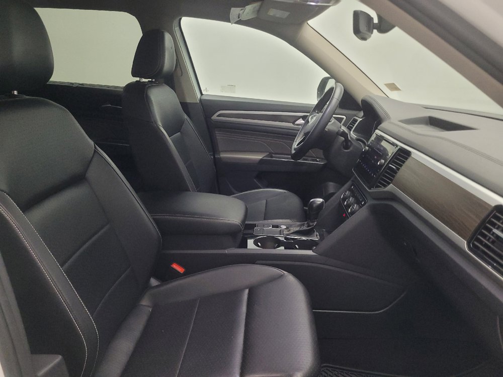 Used 2022 Volkswagen Atlas SE FWD image 21