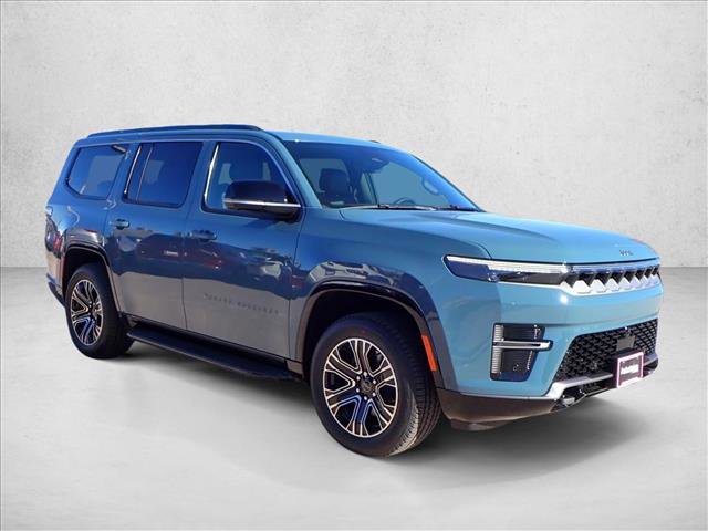 New 2026 Jeep Grand Wagoneer 4WD w/ Premium Group I image 6