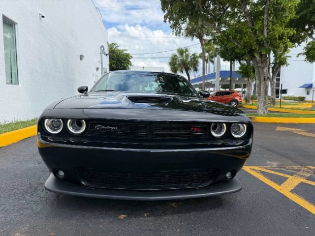 Used 2022 Dodge Challenger R/T Scat Pack w/ Plus Package RWD image 7