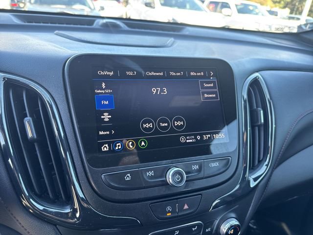 Used 2022 Chevrolet Equinox RS w/ RS Leather Package image 20