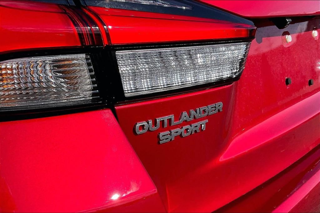New 2026 Mitsubishi Outlander Sport AWD image 11