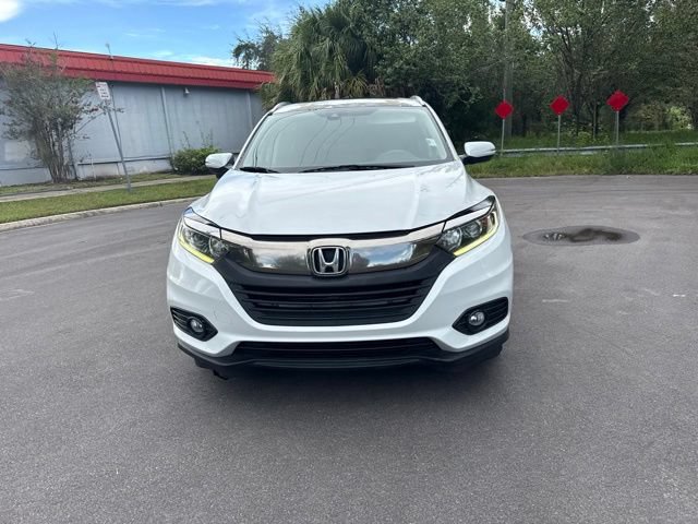 Used 2019 Honda HR-V EX image 8