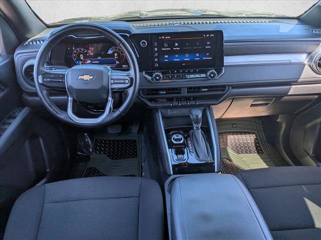 Used 2025 Chevrolet Colorado LT AWD/4WD image 24