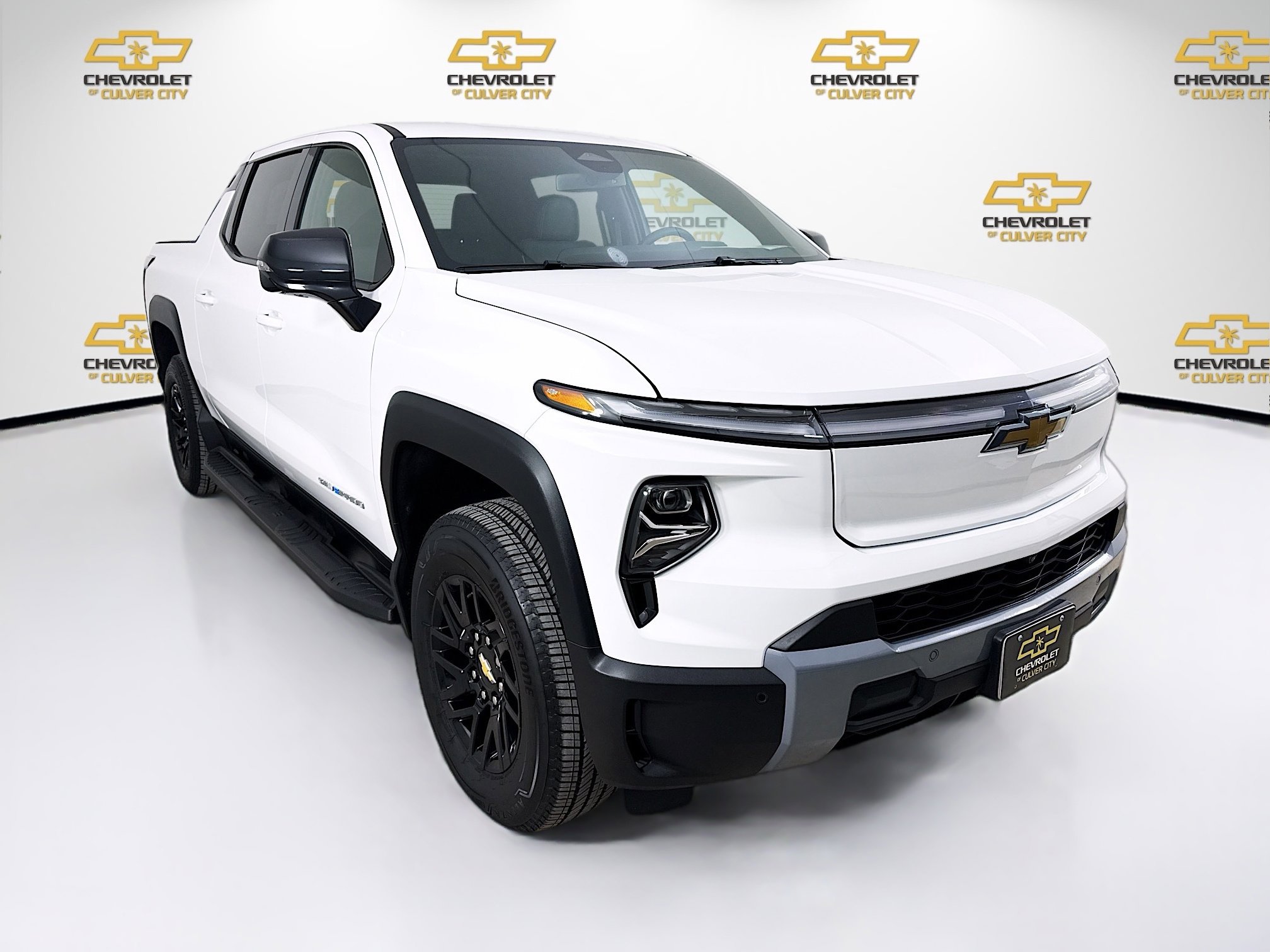 Used 2025 Chevrolet Silverado EV LT