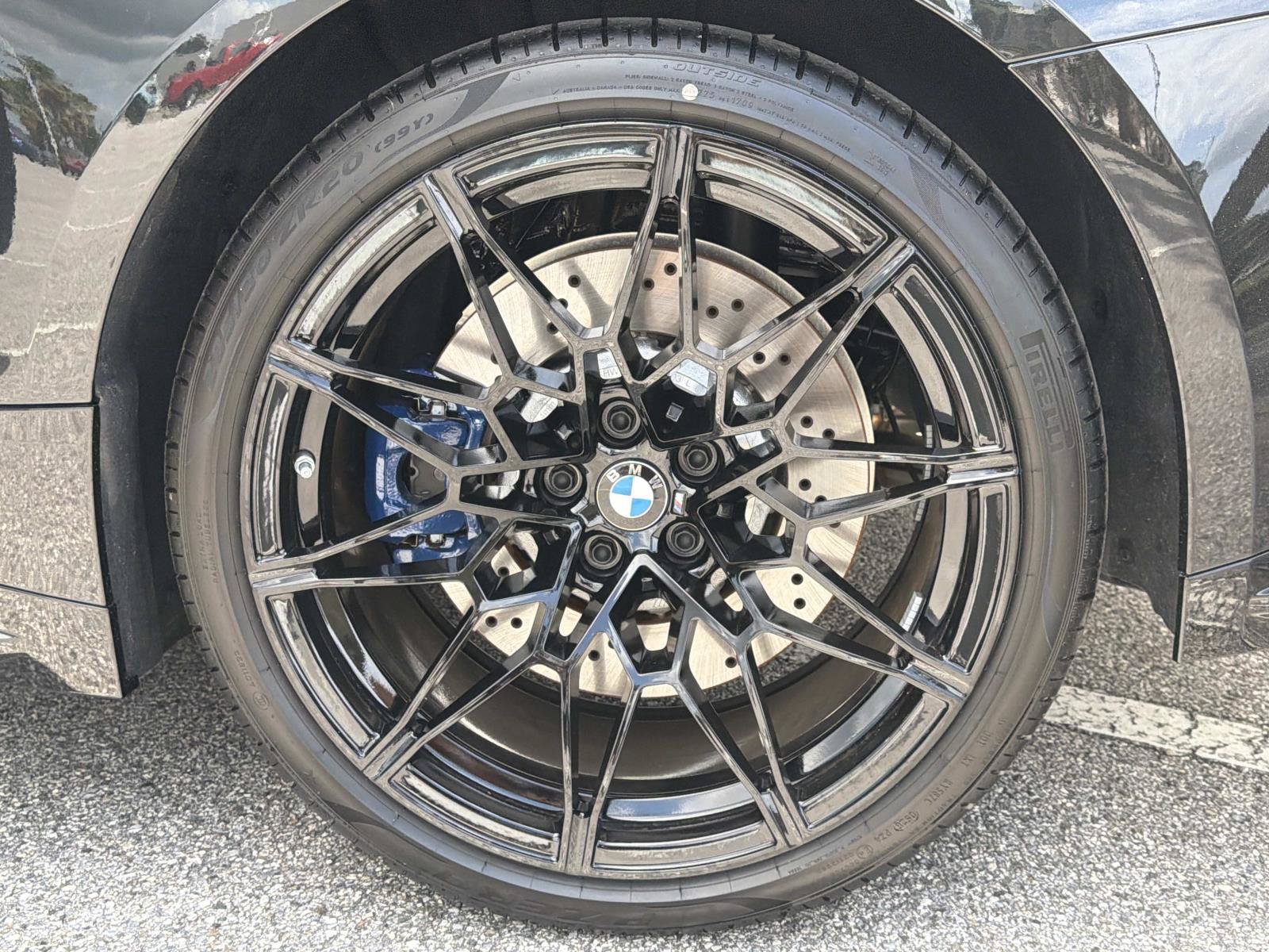 New 2027 BMW M4 xDrive Competition AWD/4WD image 11
