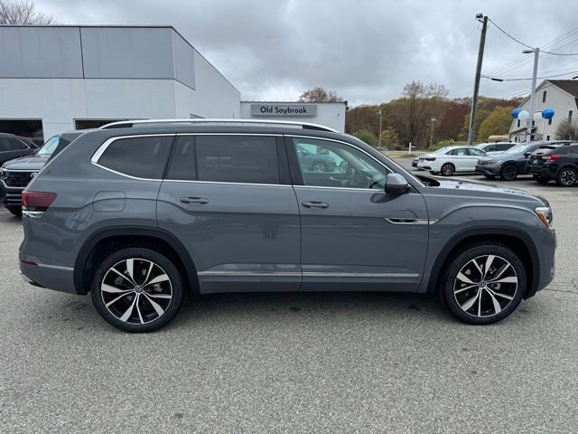 New 2026 Volkswagen Atlas SEL Premium R-Line AWD/4WD image 4