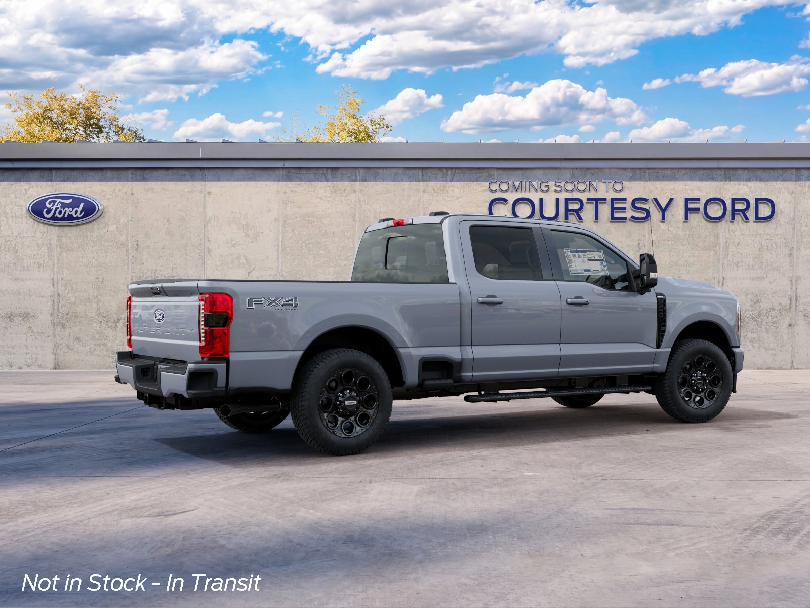 New 2027 Ford F250 Lariat AWD/4WD image 6