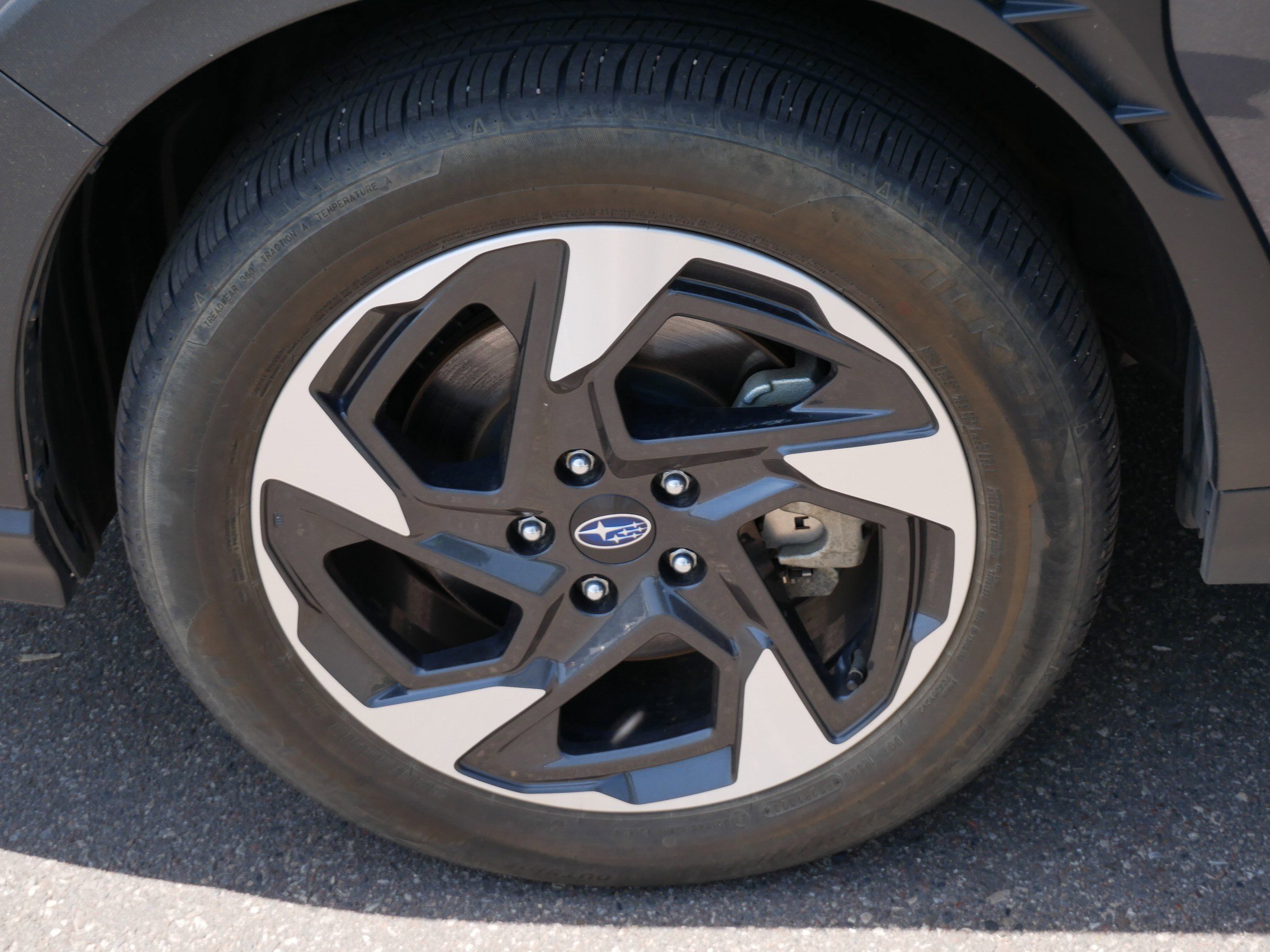 Used 2024 Subaru Crosstrek 2.5i Limited AWD/4WD image 15