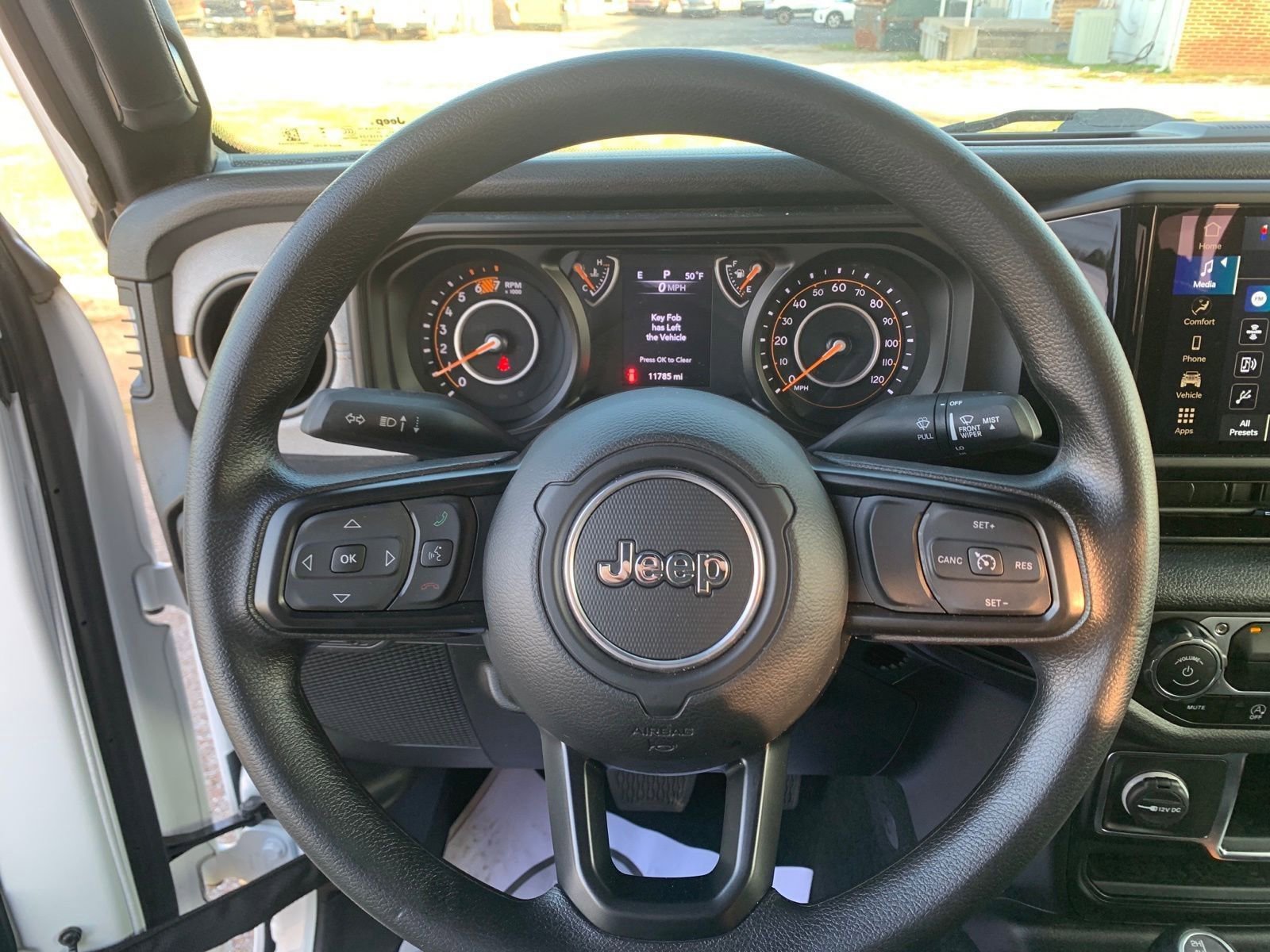 Used 2024 Jeep Wrangler Sport image 17