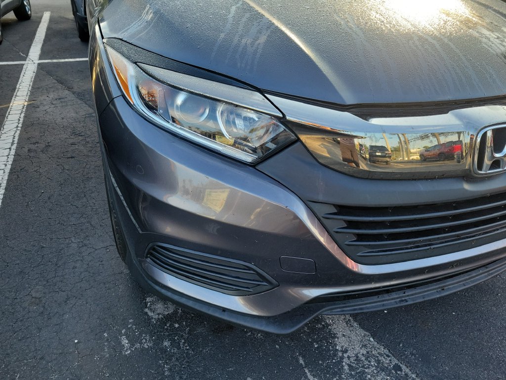 Used 2022 Honda HR-V LX image 9