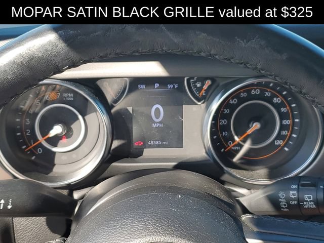 Used 2023 Jeep Wrangler Sport AWD/4WD image 16