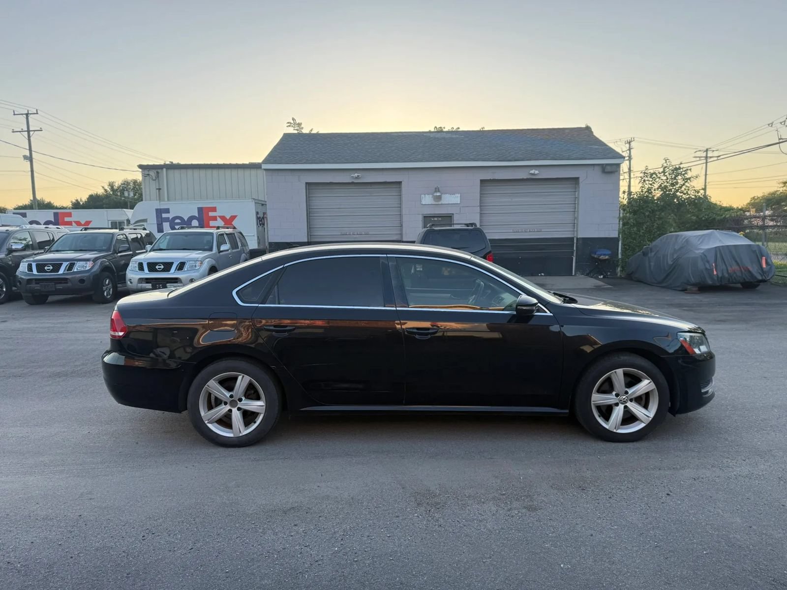Used 2012 Volkswagen Passat 2.5 SE FWD image 6