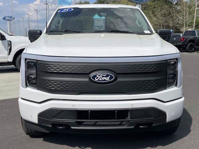 Certified 2025 Ford F150 Lightning Flash image 31