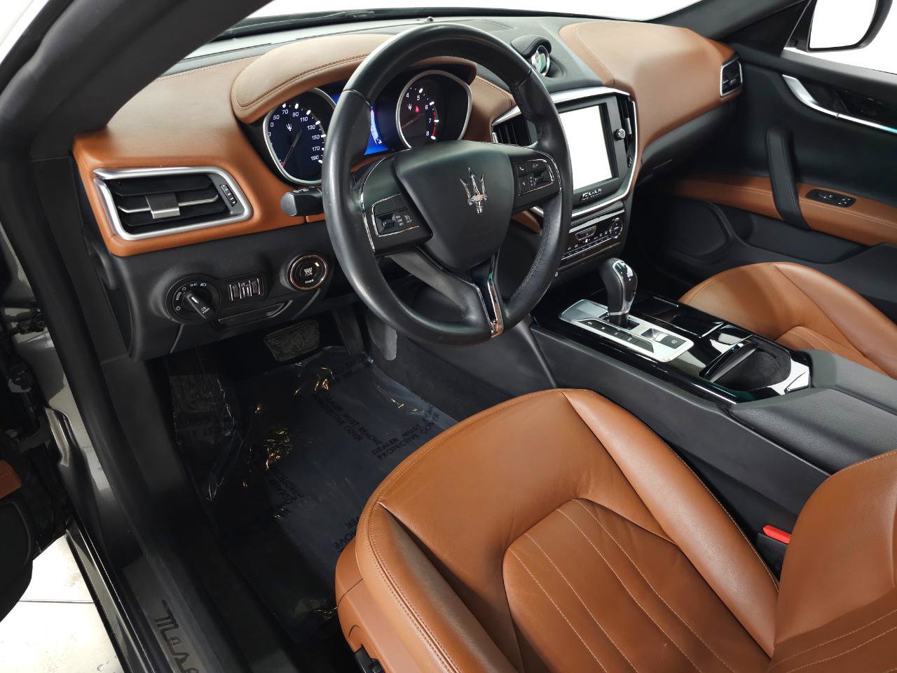 Used 2016 Maserati Ghibli S Q4 AWD/4WD image 15