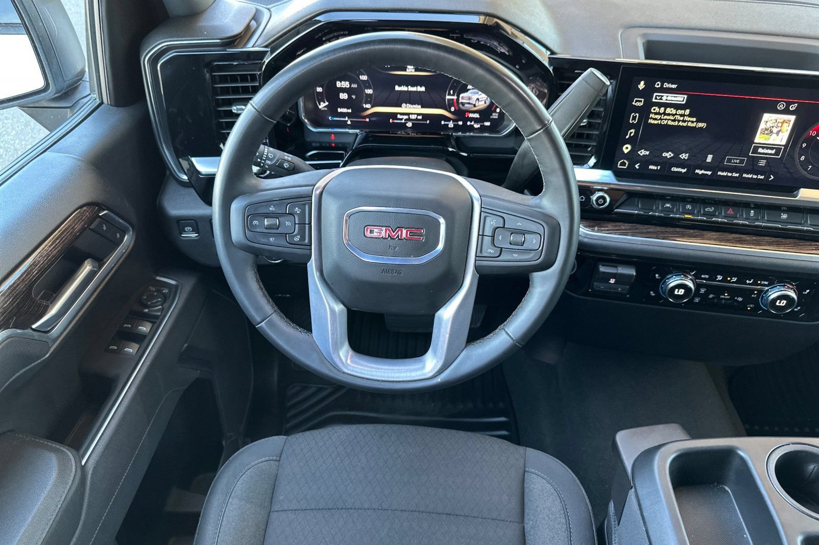 Certified 2026 GMC Sierra 1500 Elevation RWD image 15