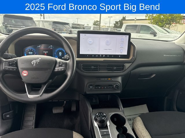 Used 2025 Ford Bronco Sport Big Bend AWD/4WD image 12