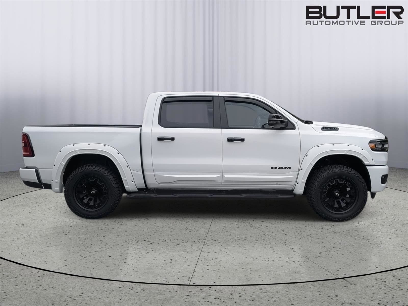 New 2025 RAM 1500 Big Horn AWD/4WD image 7