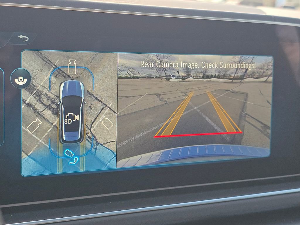 New 2026 Mercedes-Benz GLE 63 AMG S image 33