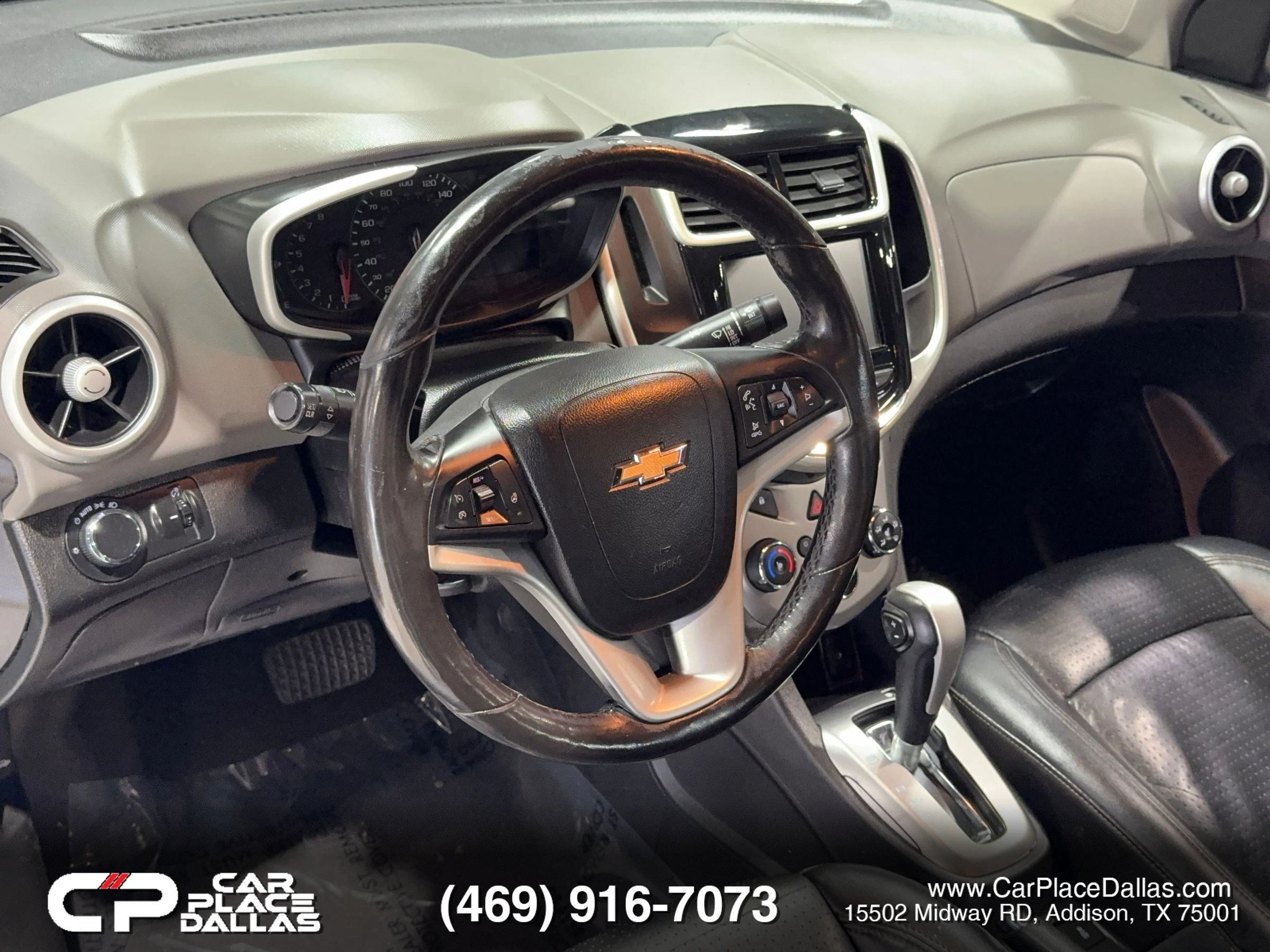 Used 2017 Chevrolet Sonic Premier FWD image 18