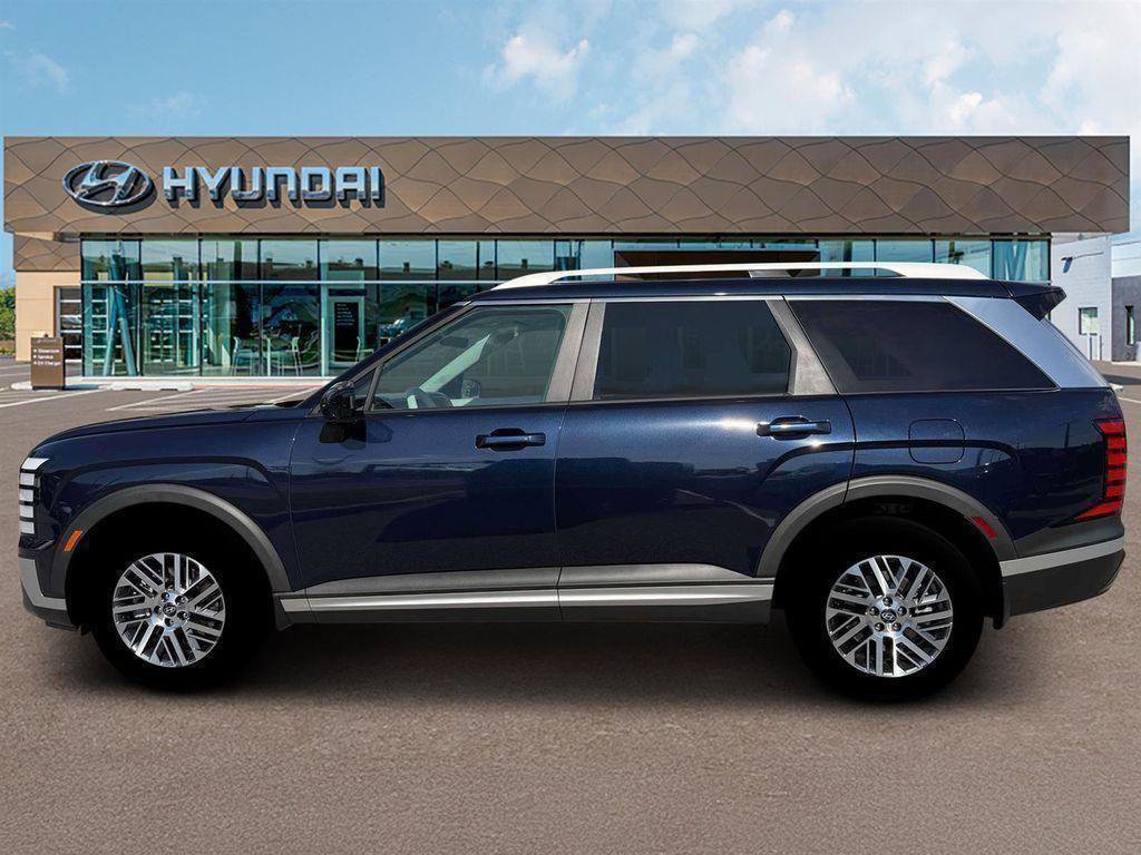 New 2026 Hyundai Palisade SEL AWD/4WD image 3