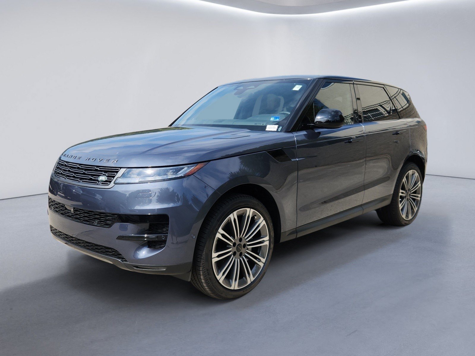 New 2026 Land Rover Range Rover Sport SE
