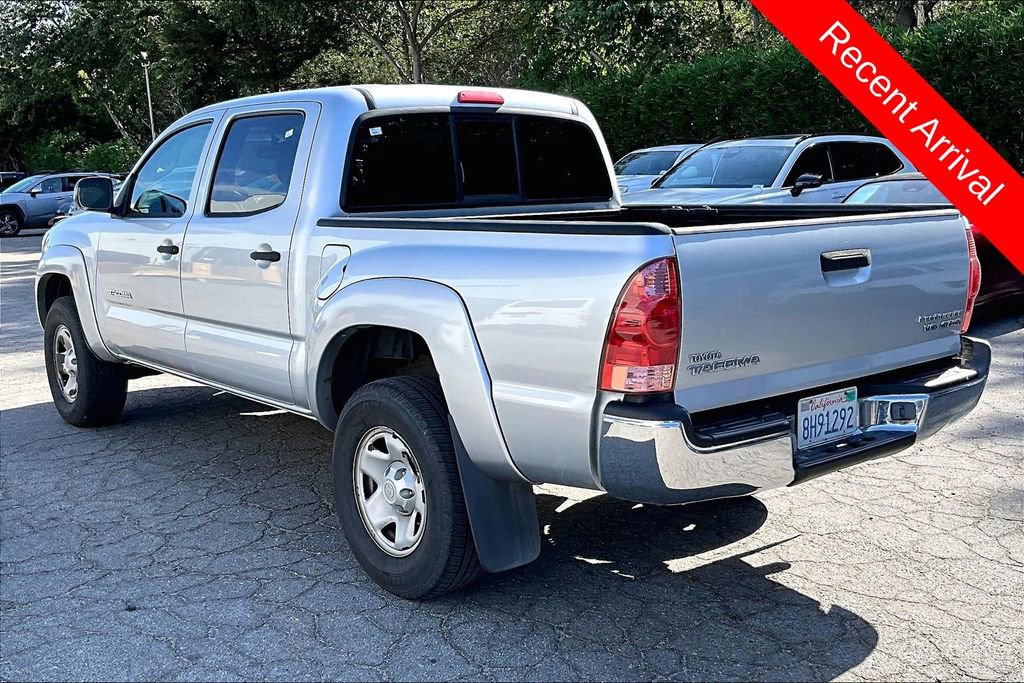Used 2007 Toyota Tacoma PreRunner RWD image 6