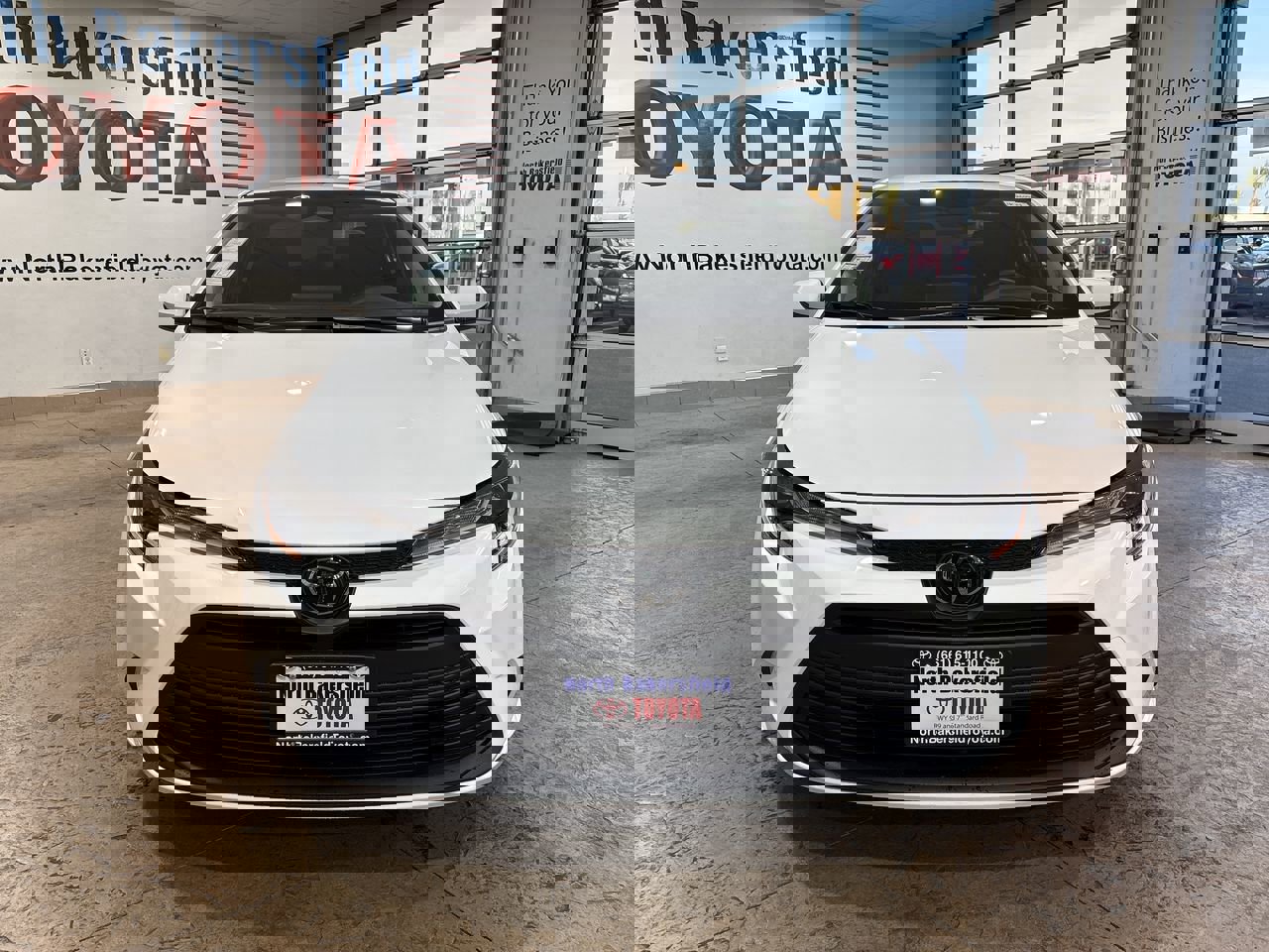 New 2026 Toyota Corolla LE image 5