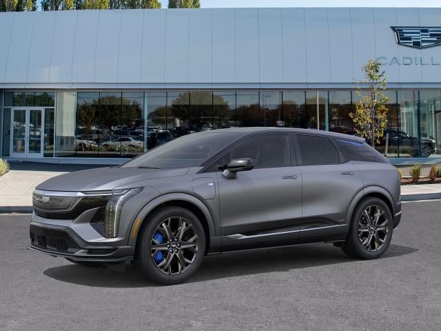 New 2026 Cadillac Optiq V w/ Magnus Launch Edition AWD/4WD image 2