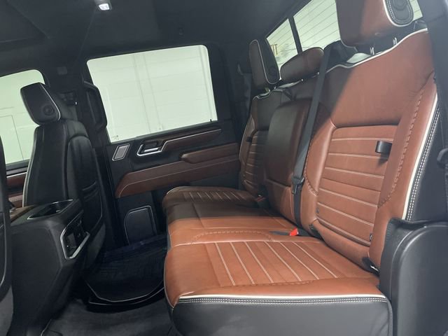 Used 2025 GMC Sierra 2500 Denali Ultimate image 17