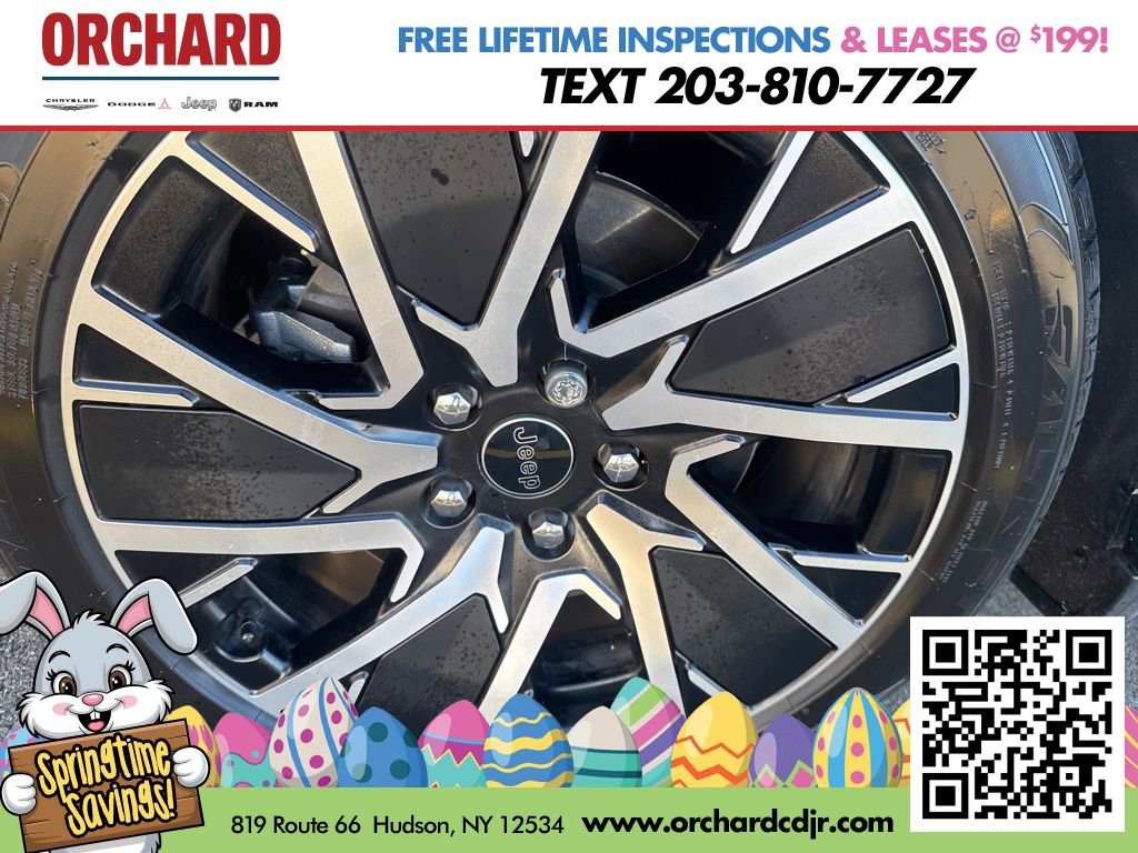 Used 2025 Jeep Wagoneer S Limited image 13