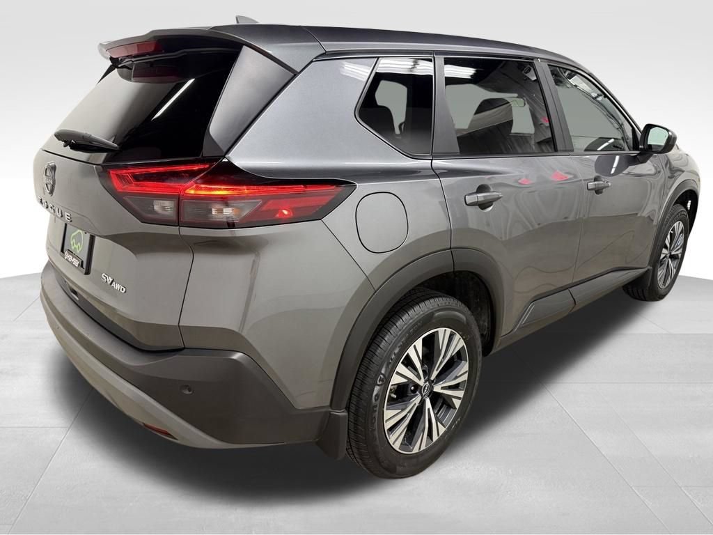 Used 2023 Nissan Rogue SV AWD/4WD image 11