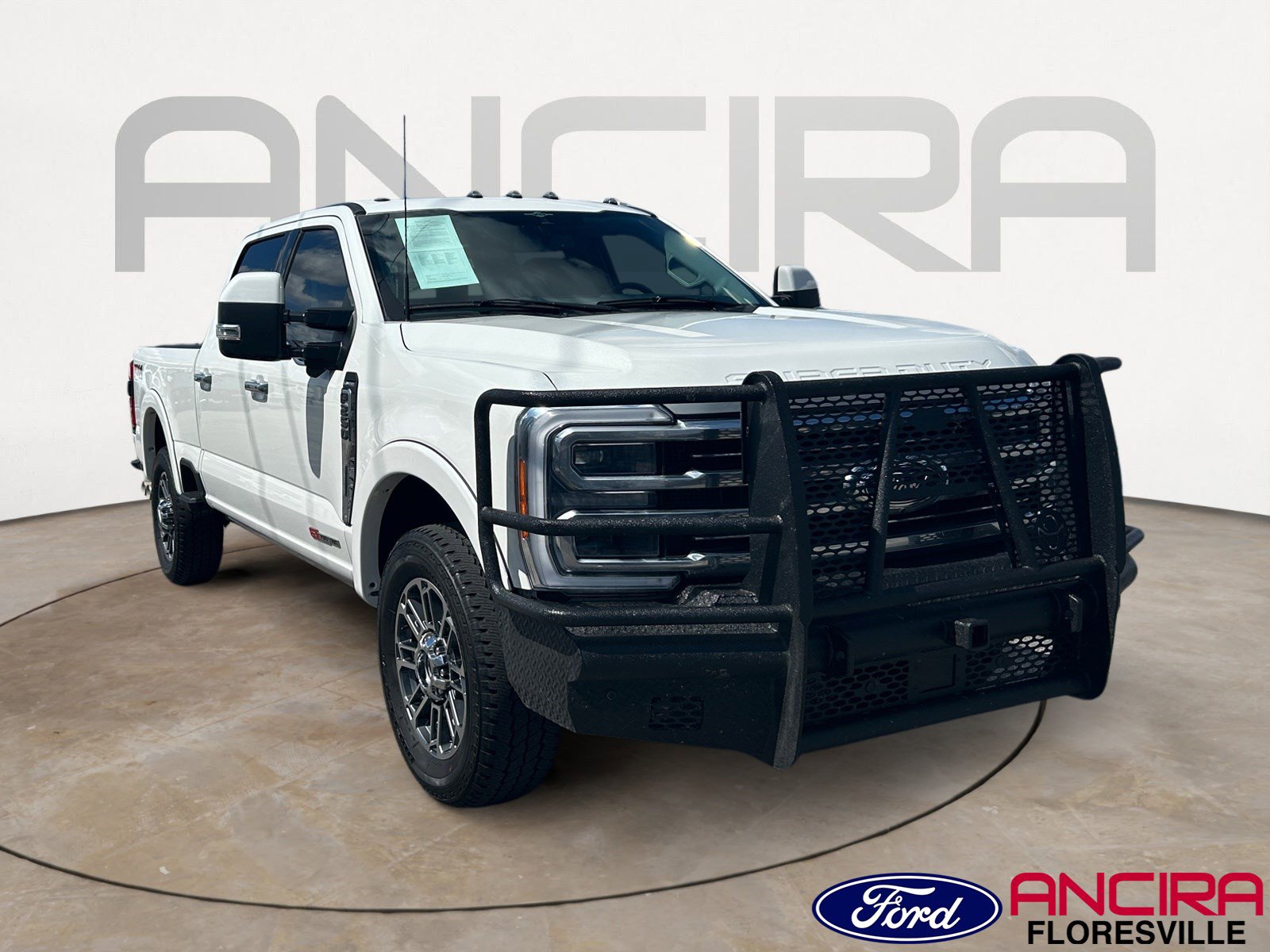 Used 2023 Ford F250 Limited w/ FX4 Off-Road Package