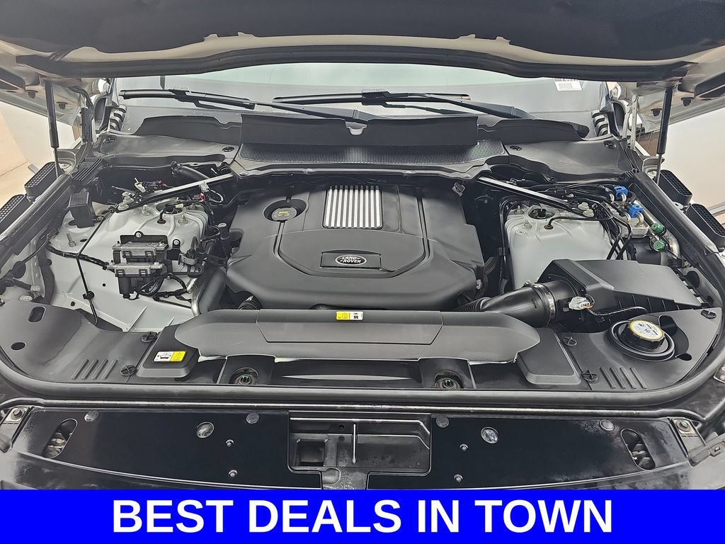 Used 2020 Land Rover Range Rover HSE AWD/4WD image 33
